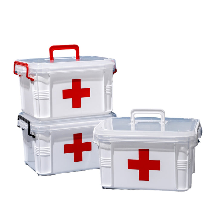 First Aid Storage Box Meso Living