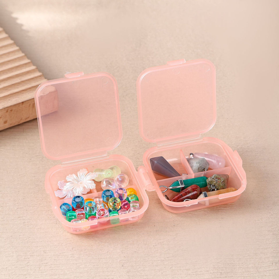 Compact Divider Snack Case Meso Living