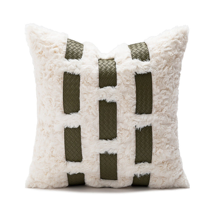 Decorative Pillowcase with modern minimalism and unique art design