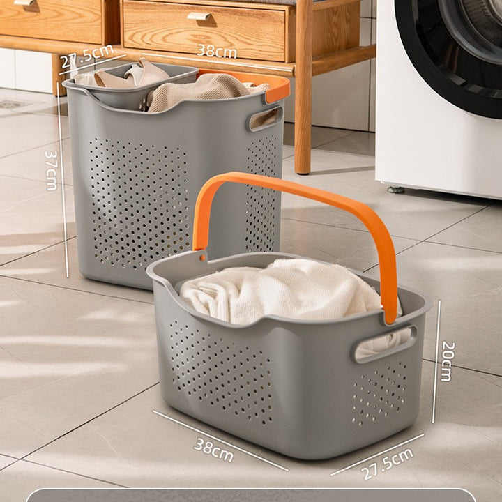 Stylish Laundry Storage Basket Meso Living