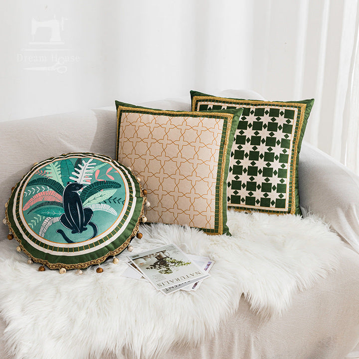 Decorative Cushion Cover