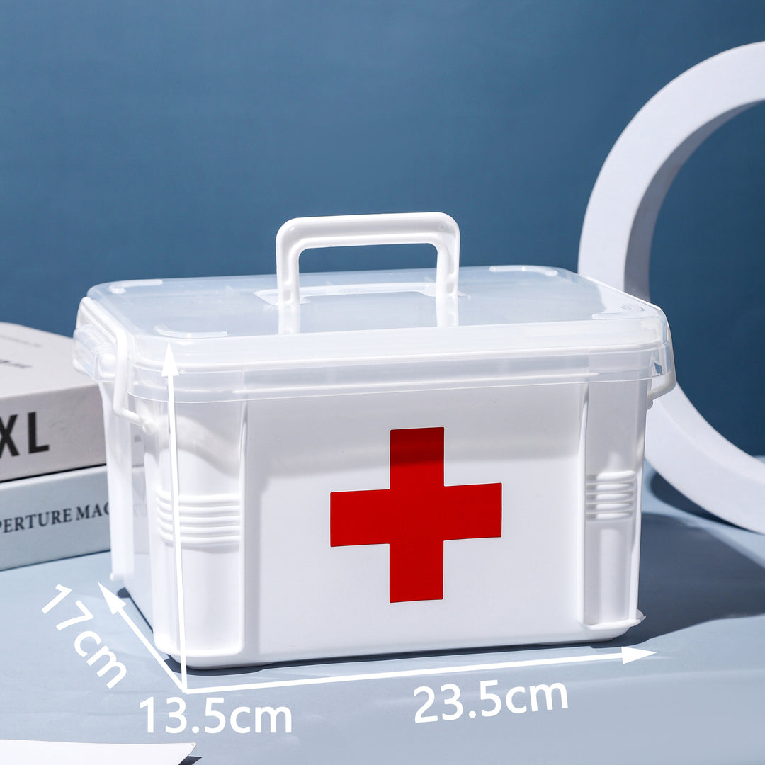 First Aid Storage Box Meso Living