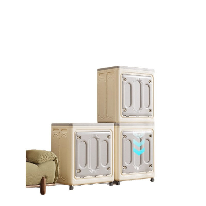 Portable Multi-Functional Storage Box Meso Living