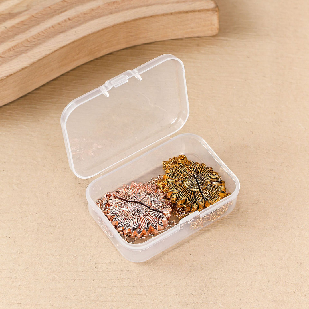 Compact Storage Case Meso Living