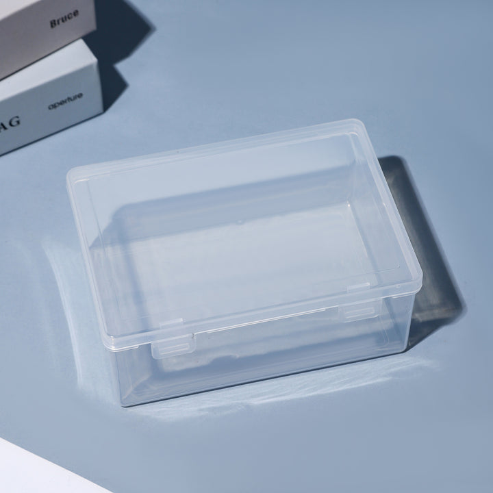 Multi-Functional Clear Storage Box Meso Living