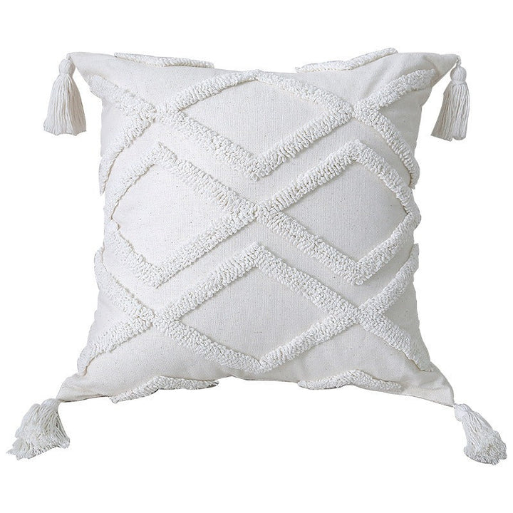 Decorative pillowcase