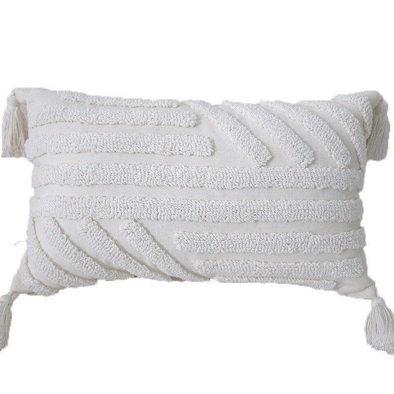 Decorative pillowcase