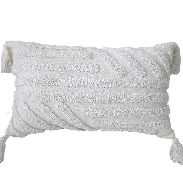 Decorative pillowcase