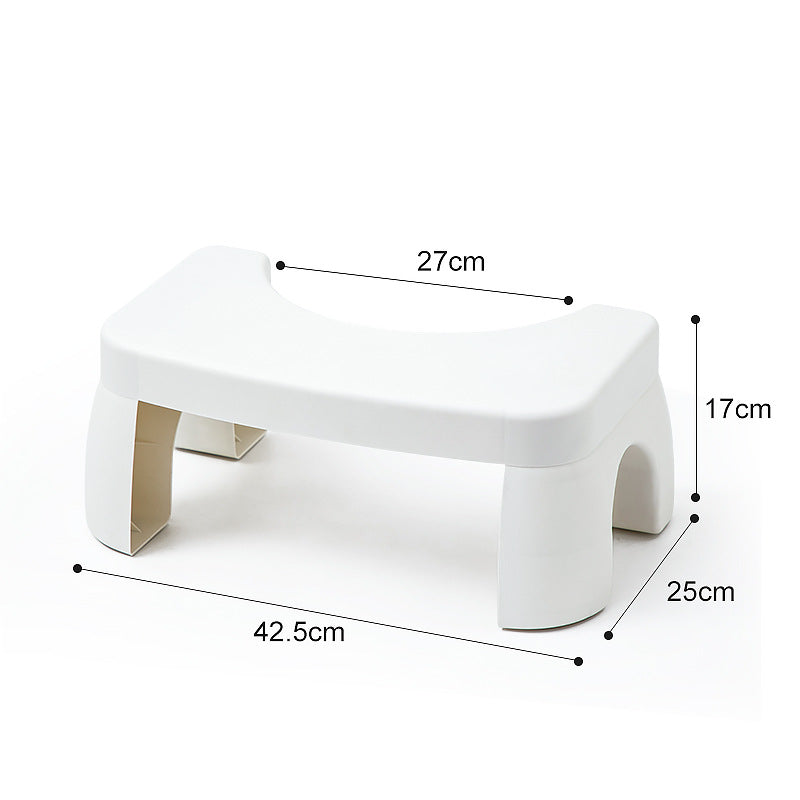 Ergonomic Bathroom Step Stool Meso Living