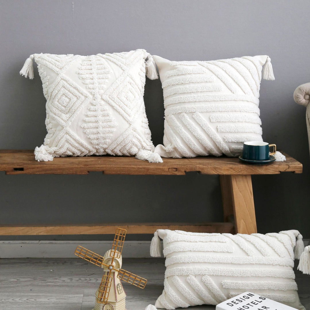 Decorative pillowcase