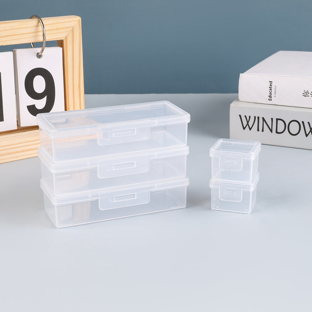 Multi-Functional Clear Storage Organizer Meso Living