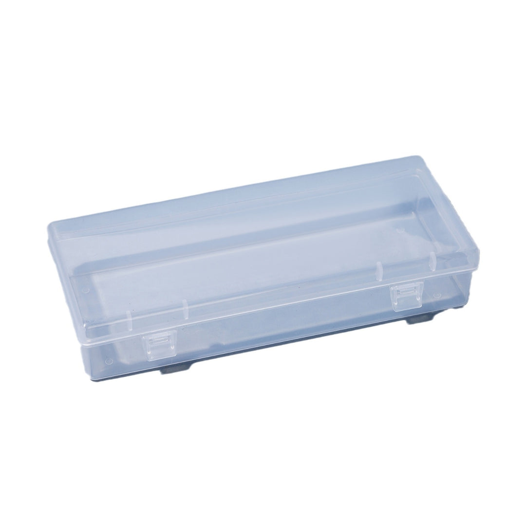 Transparent Organizing Storage Box Meso Living