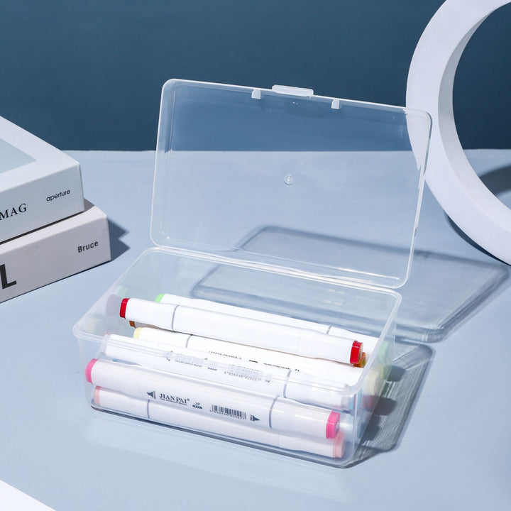 Transparent Storage Box Meso Living