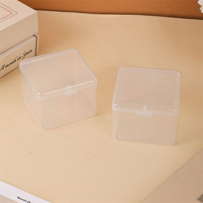 Clear Storage Organizer Box Meso Living