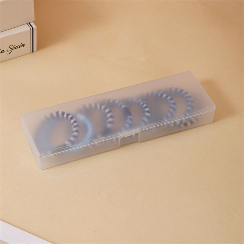 Compact Multi-Purpose Storage Box Meso Living