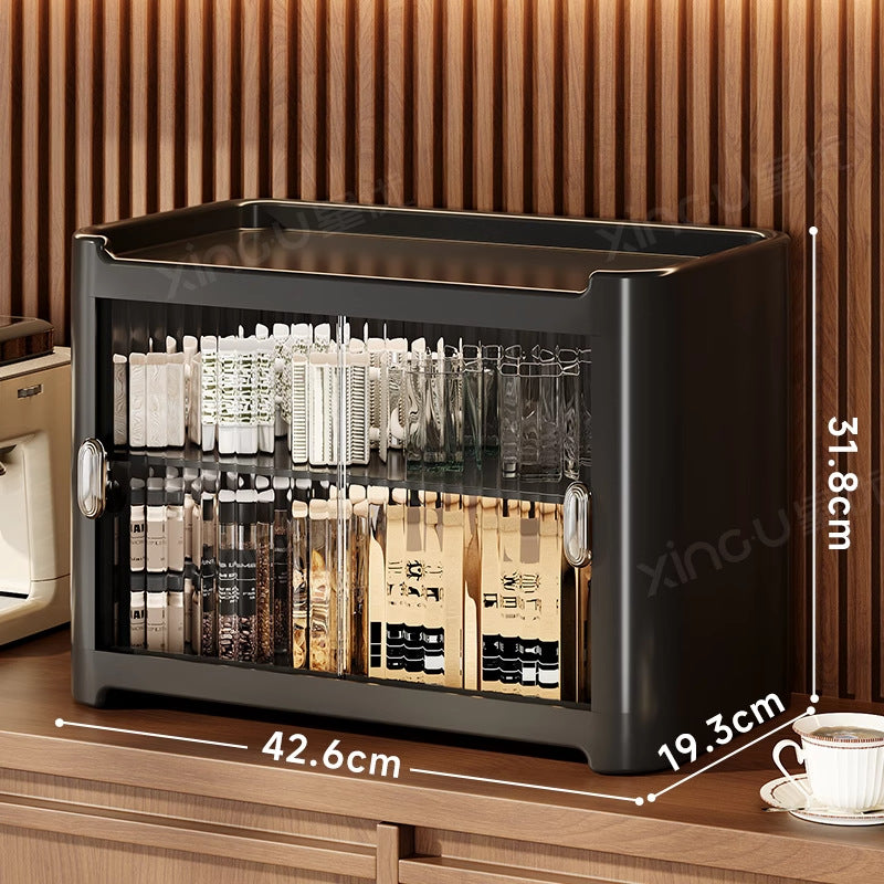 Multi-Functional Kitchen Storage Organizer Meso Living