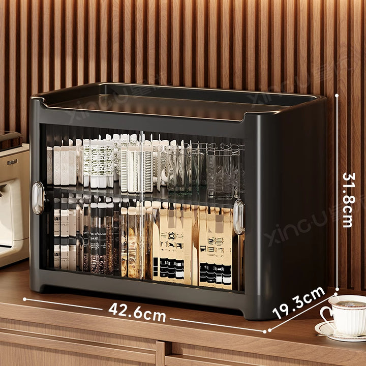 Multi-Functional Kitchen Storage Organizer Meso Living