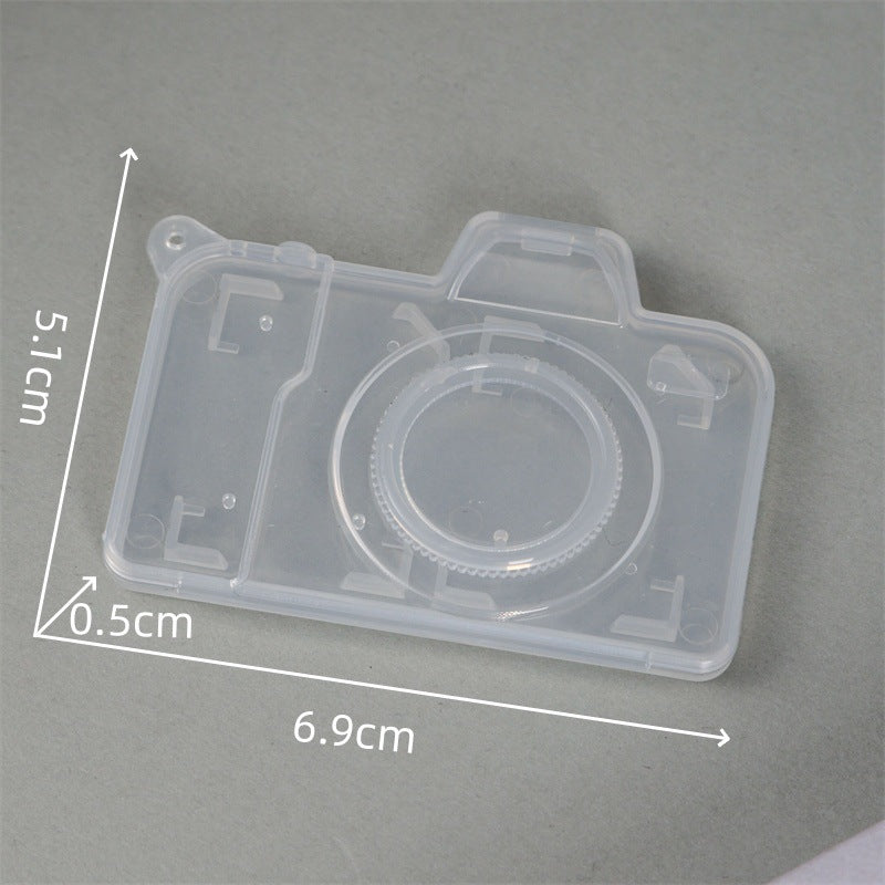 Multi-Use Compact Storage Case Meso Living