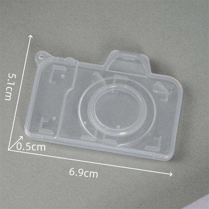 Multi-Use Compact Storage Case Meso Living