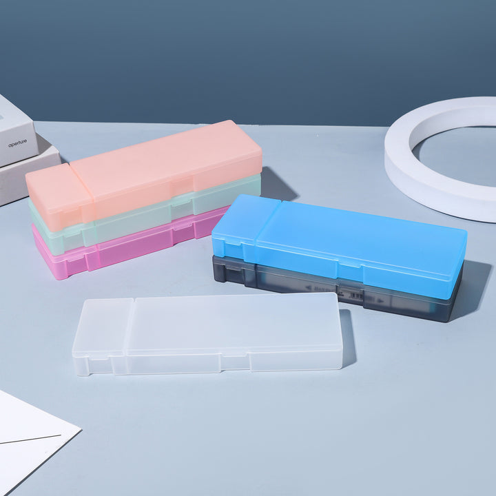 Multi-Compartment Craft Storage Case Meso Living