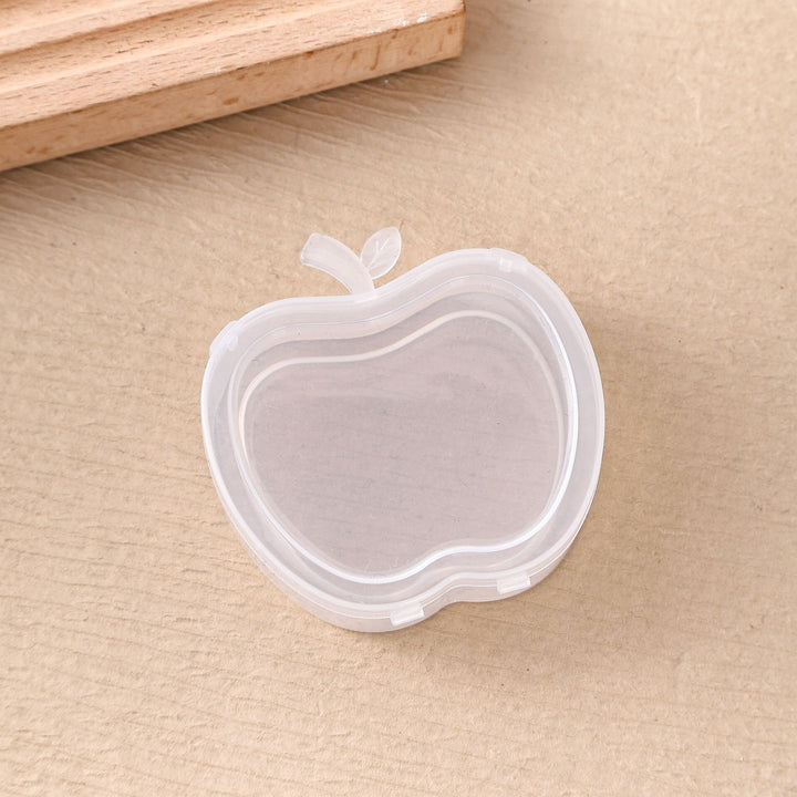 Apple-Shaped Snack Container Meso Living