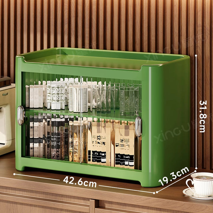 Multi-Functional Kitchen Storage Organizer Meso Living