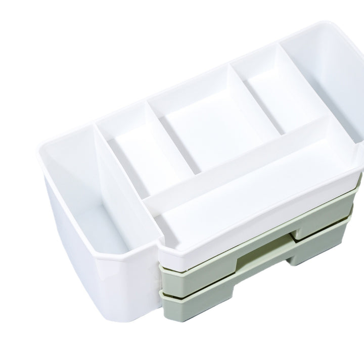 Multi-Compartment Storage Caddy Meso Living