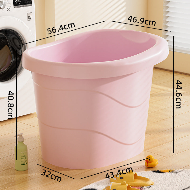 Large Capacity Laundry Basin Meso Living