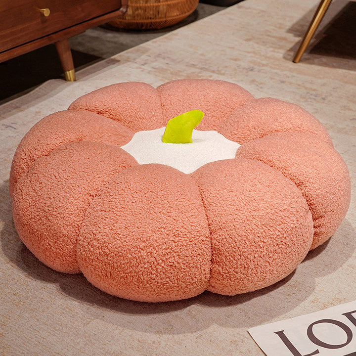 Funny Pumpkin Shape Cushion