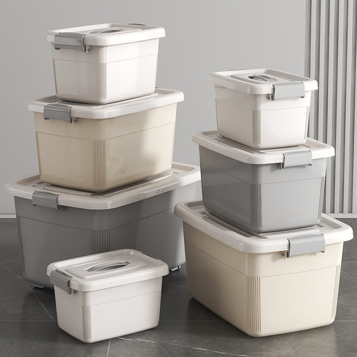 Durable Storage Box Meso Living