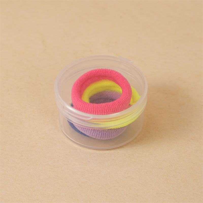 Compact Round Travel Storage Container Meso Living