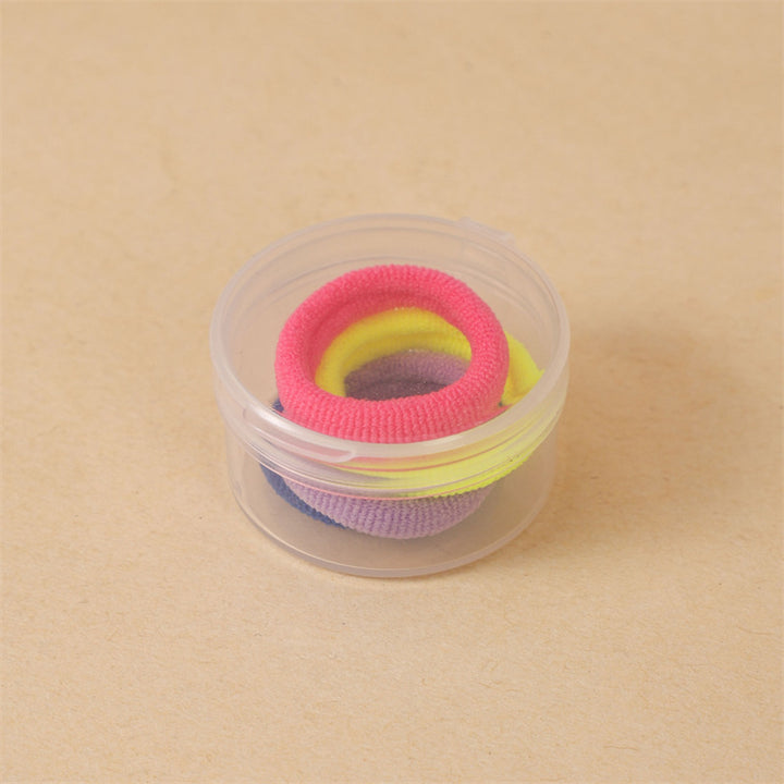 Compact Round Travel Storage Container Meso Living