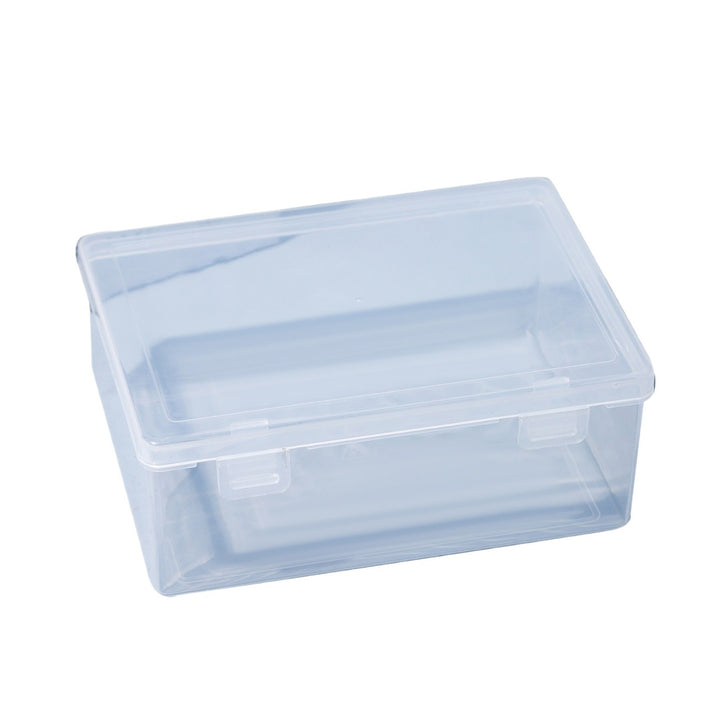 Multi-Functional Clear Storage Box Meso Living