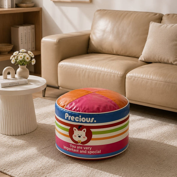 Decorative Floor Pouf Meso Living