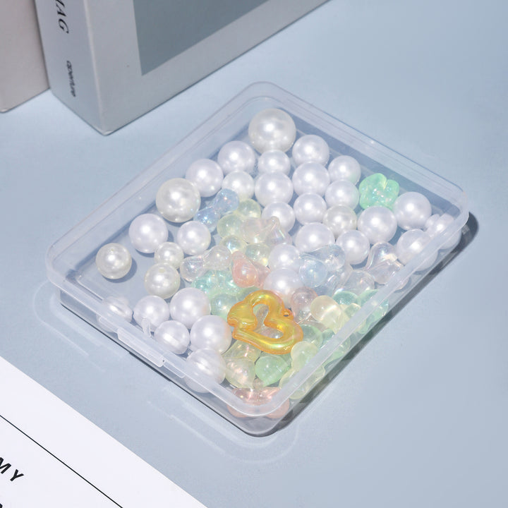 Premium Clear Storage Tray Meso Living