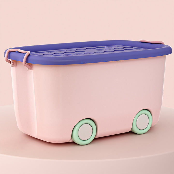 Multi-Purpose Rolling Storage Bin Meso Living