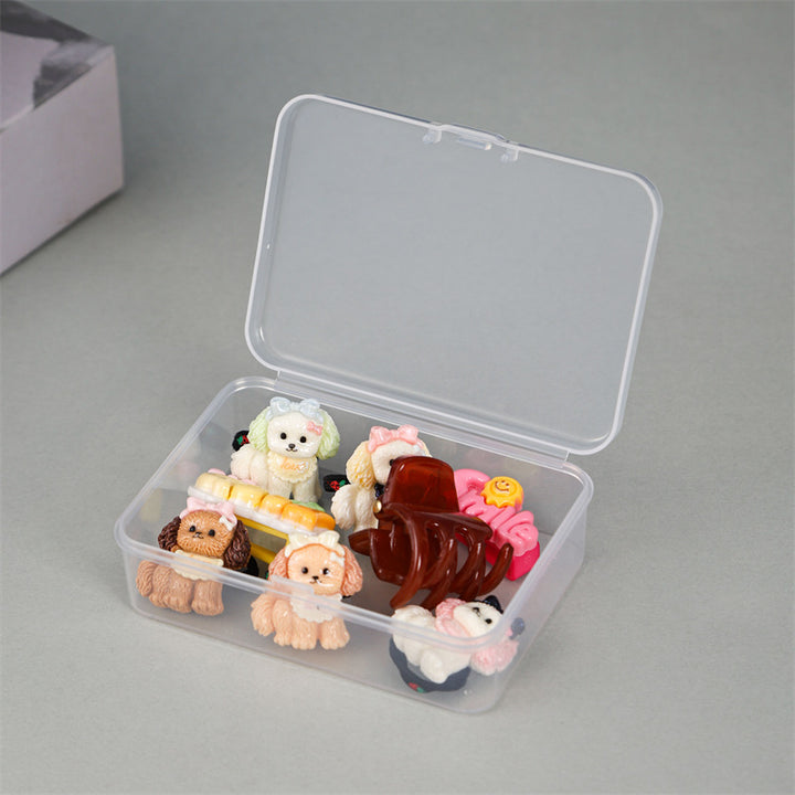 Multi-Purpose Clear Storage Organizer Meso Living