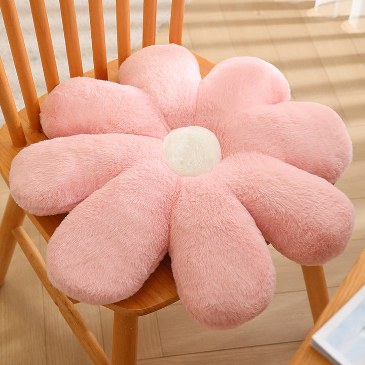 Cactus-shaped cuddle pillow