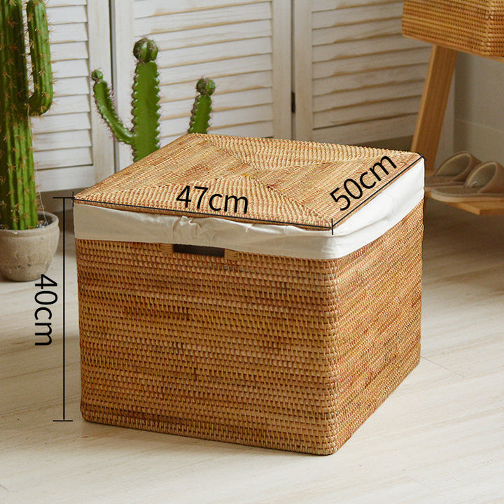 Stylish And Practical Storage Stool