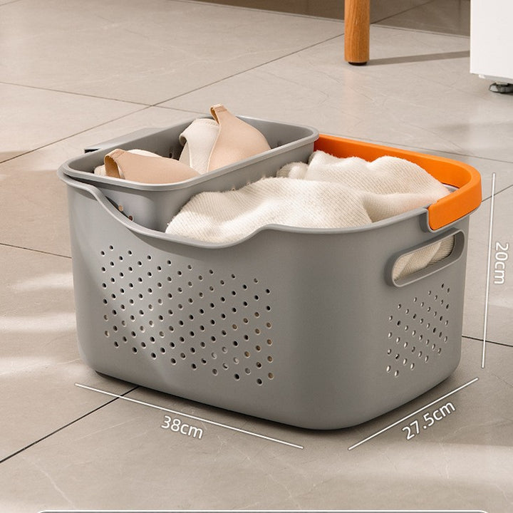 Stylish Laundry Storage Basket Meso Living