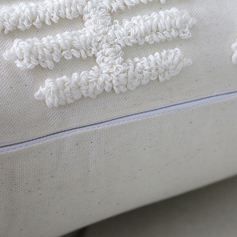 Decorative pillowcase