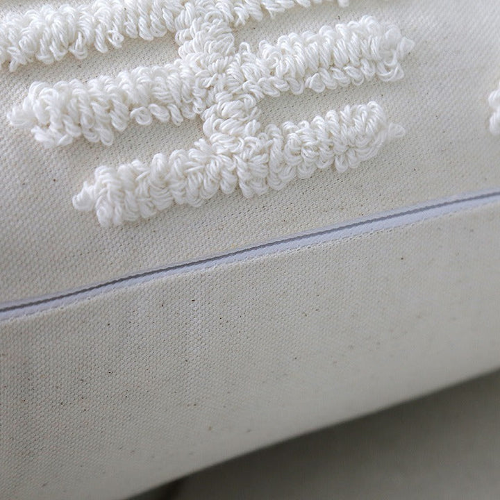 Decorative pillowcase
