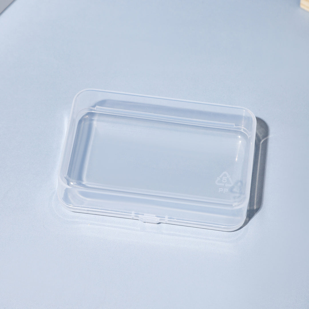 Premium Transparent Storage Box Meso Living