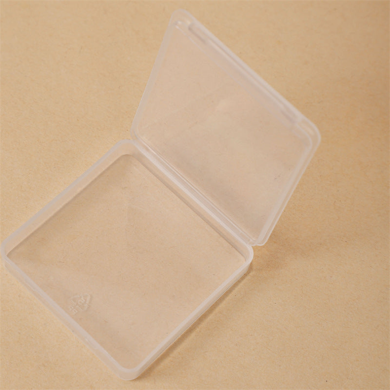 Compact Multi-Functional Clear Storage Case Meso Living