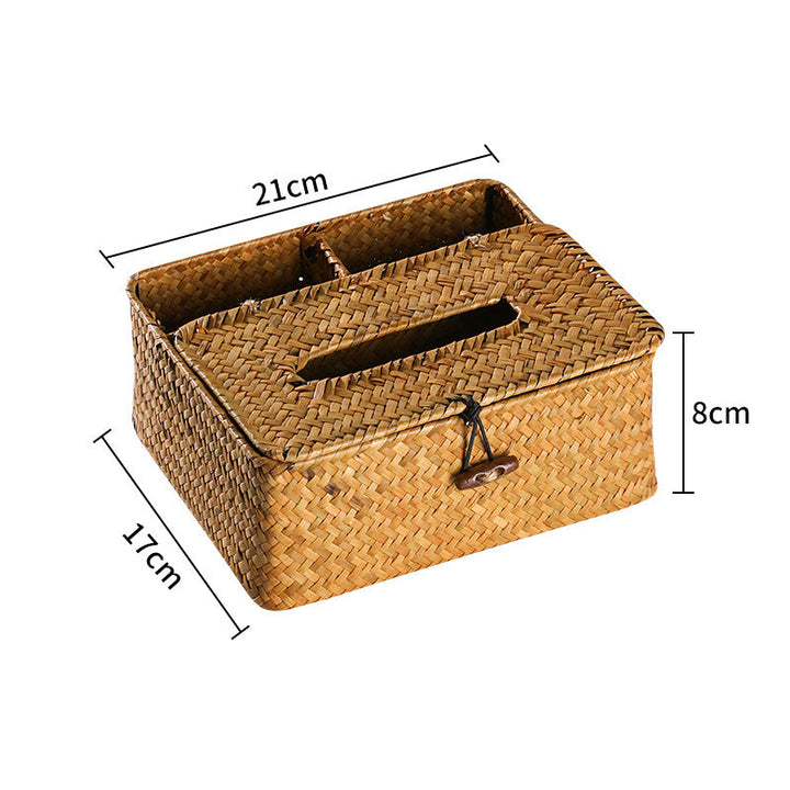 Organizing Storage Box With Dividers