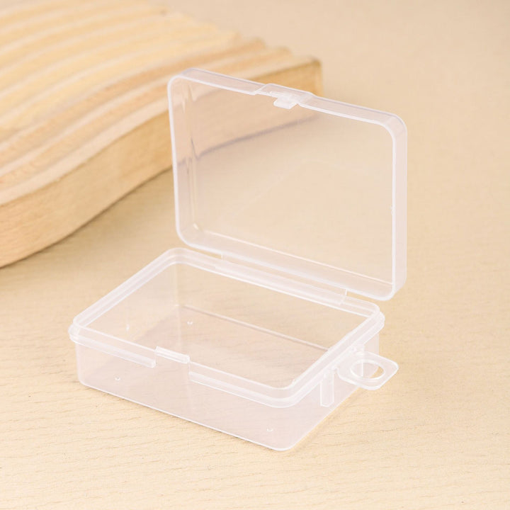Compact Plastic Storage Case Meso Living