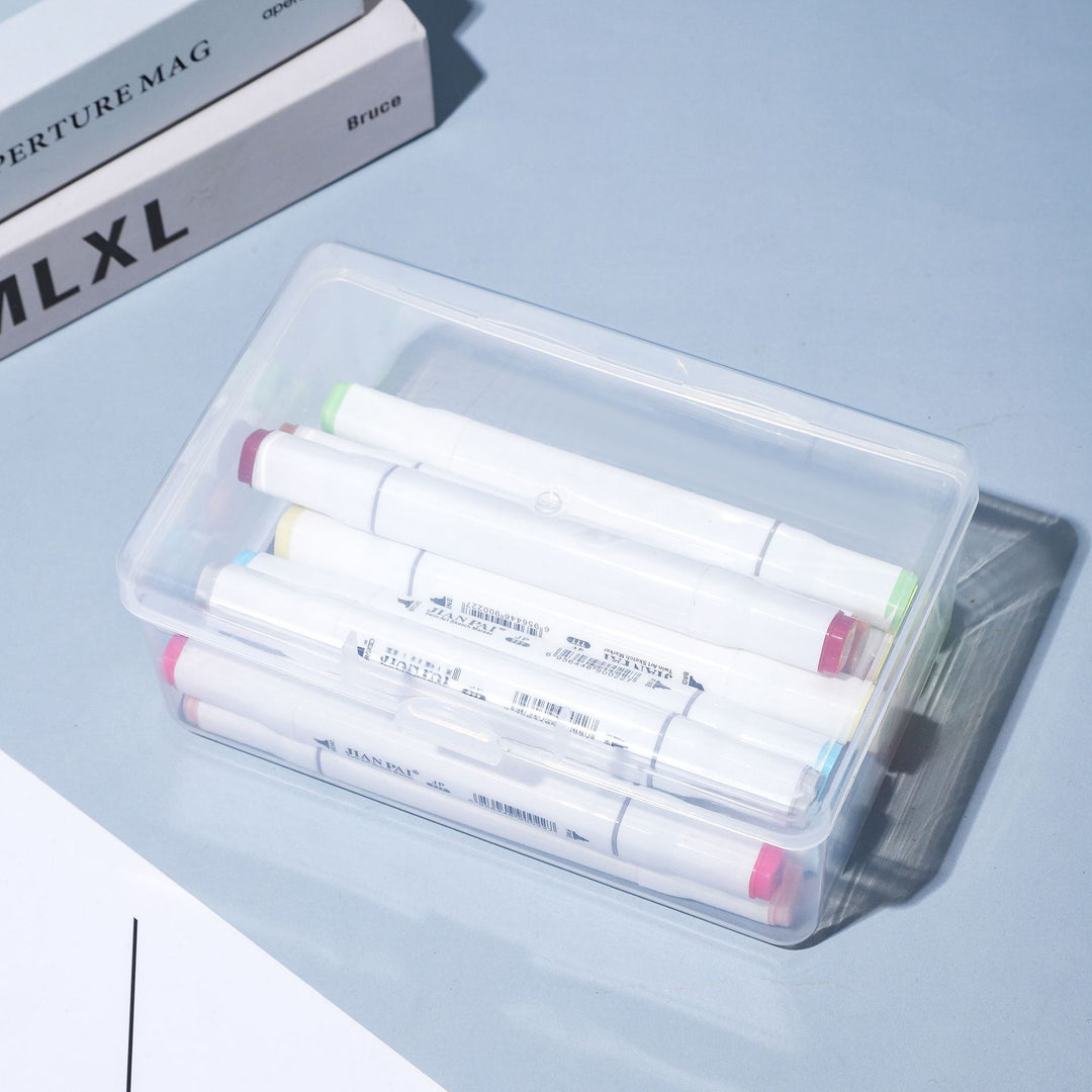 Transparent Storage Box Meso Living