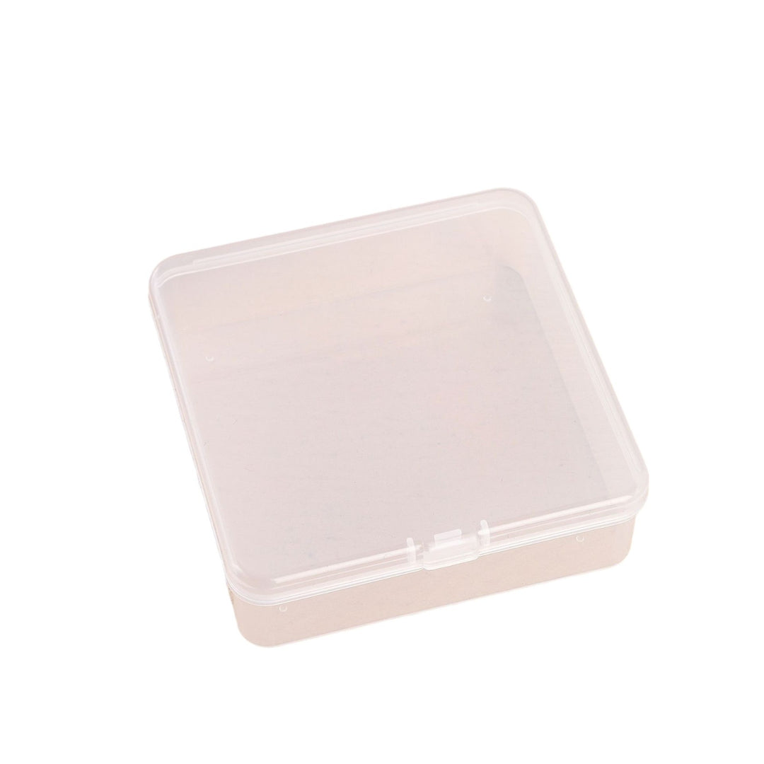 Compact Clear Storage Box Meso Living 1787214765