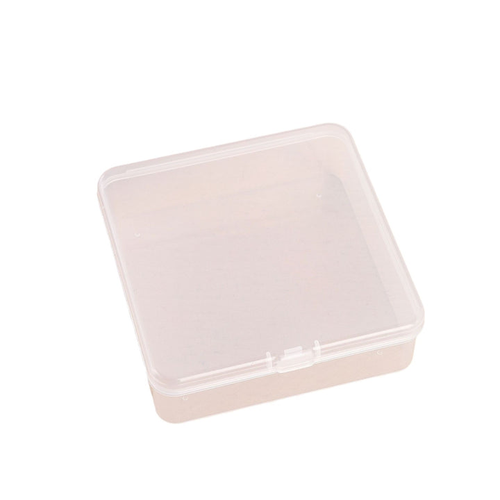 Compact Clear Storage Box Meso Living 1787214765