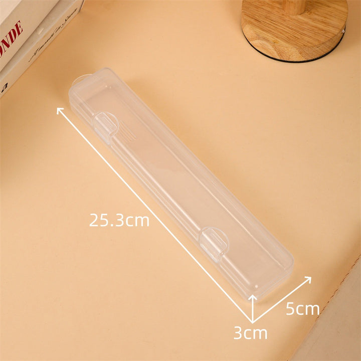 Clear Storage Case Meso Living